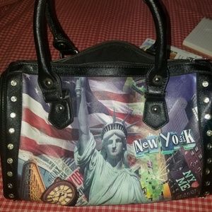 New york purse